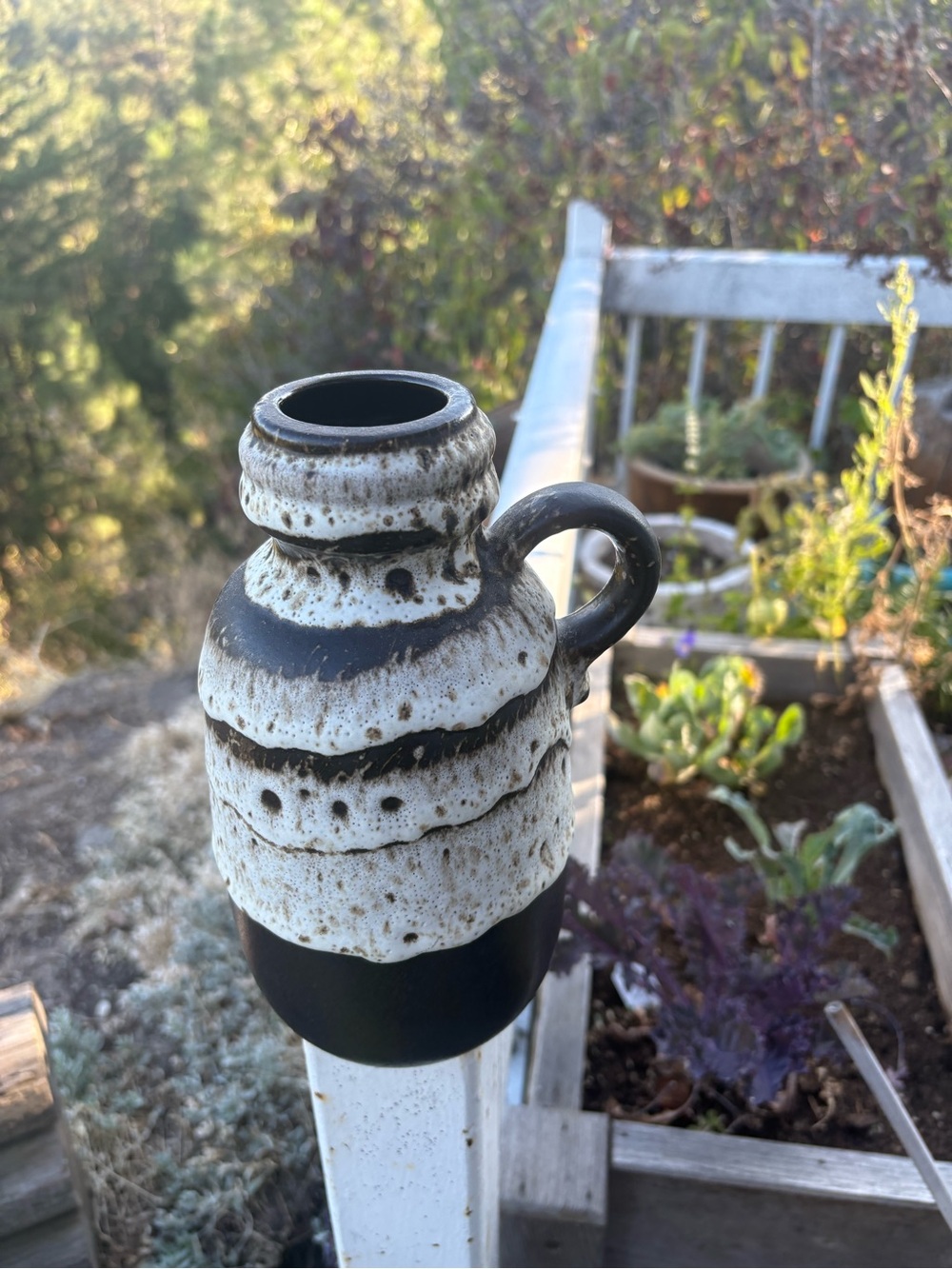 Rustic Country Core Vasr - Picture 5 of 7